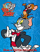 Álbum Tom y Jerry